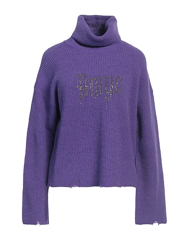 ANIYE BY Dolcevita Viola 40% Lana, 38% Poliammide, 18% Lana di alpaca, 4% Elastan