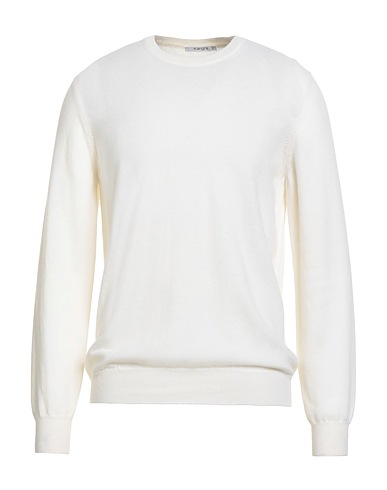 KANGRA Jumper Off white 100% Wool