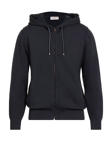 AGNONA Cardigan Navy 68% Cotton, 28% Silk, 4% Polyamide