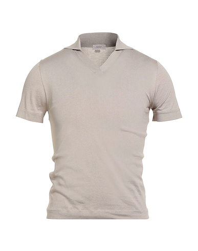 AGNONA Jumper Light grey 55% Silk, 45% Cotton