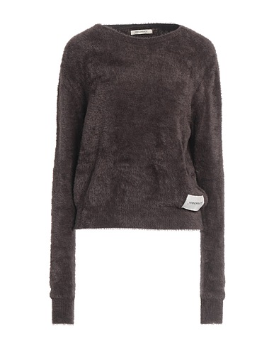 HINNOMINATE Pullover Testa di moro 100% Poliammide