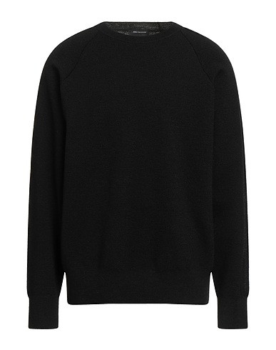 Y-3 Jumper Black 98% Wool, 2% Polyamide