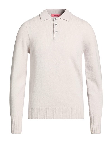 DRUMOHR Jumper Off white 100% Lambswool