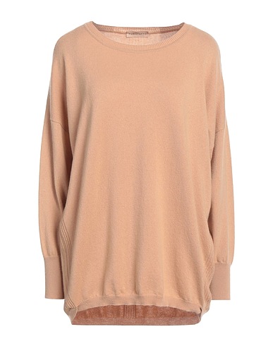 PUROTATTO Cashmere blend Camel 100% Cashmere