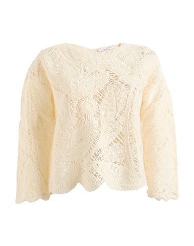 HIGH Jumper Cream 40% Nylon, 30% Wool, 30% Alpaca wool