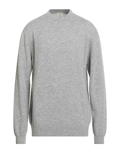 DANIELE FIESOLI Maglia in Cachemire SELEZIONE Grigio 100% Cachemire