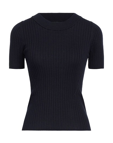HERSKIND Jumper Midnight blue 69% Lyocell, 25% Cotton, 6% Silk