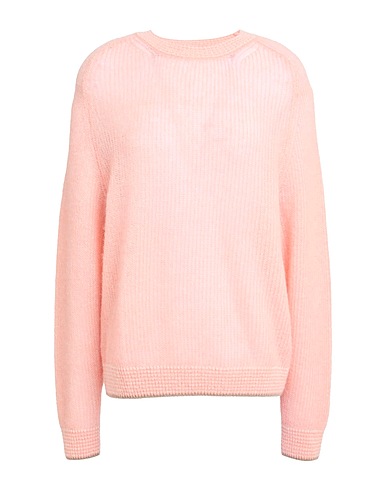 PESERICO Jumper Pink 65% Baby alpaca wool, 28% Nylon, 7% Virgin Wool