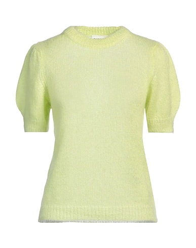 P.A.R.O.S.H. Sweater Light green 50% Mohair wool, 32% Polyamide, 18% Wool