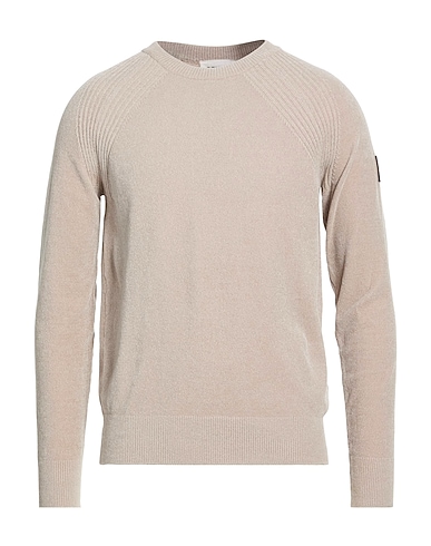 DEKKER Pullover BEIGE 82% Poliestere, 15% Poliammide, 3% Elastan