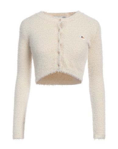 FIORUCCI Cardigan Off white 100% Polyamide