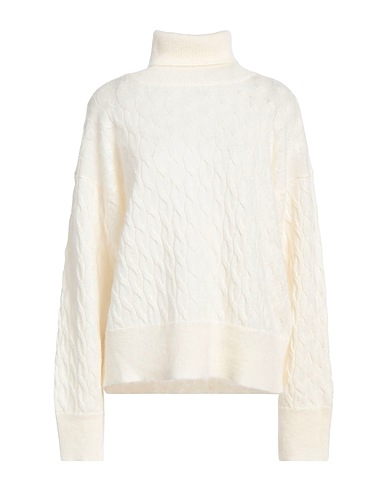 FILIPPO DE LAURENTIIS Dolcevita Avorio 50% Mohair superkid, 36% Poliammide, 14% Lana