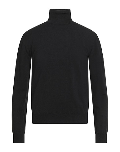 PEOPLE OF SHIBUYA Turtleneck 51% Viscose, 49% Nylon