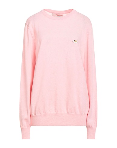 FIORUCCI Sweater Light pink 100% Wool
