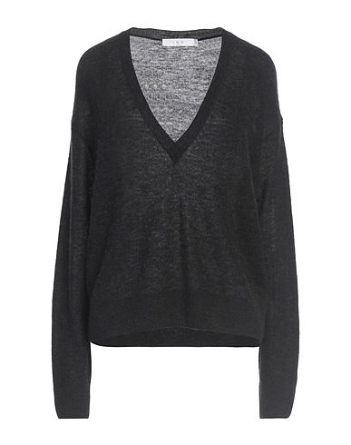 IRO Jumper Charcoal 50% Polyamide, 40% Alpaca wool, 10% Wool