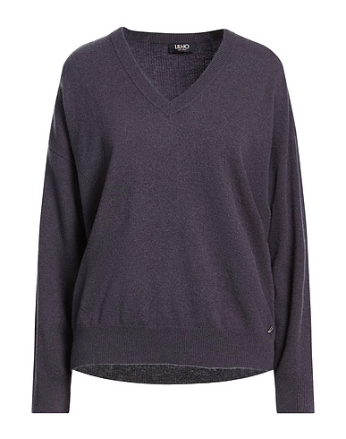 LIU •JO Pullover 90% Laine, 10% Cachemire