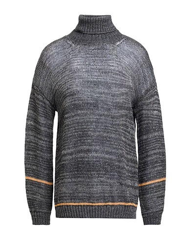 PEUTEREY Dolcevita Nero 45% Acrilico, 37% Lana di alpaca, 18% Lana