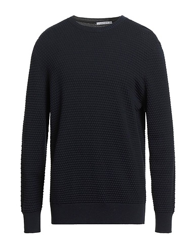 KANGRA Jumper Midnight blue 100% Wool