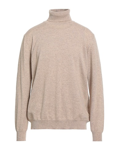 KANGRA Dolcevita Beige 100% Cachemire