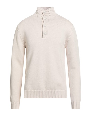 ALPHA STUDIO Turtleneck 100% Merino Wool