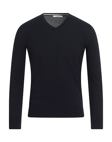 KANGRA Cashmere jumper Midnight blue 100% Cashmere