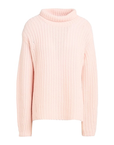 FTC Dolcevita Rosa chiaro 100% Cachemire