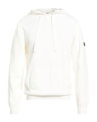 PEOPLE OF SHIBUYA Jumper White 57% Viscose, 43% Nylon