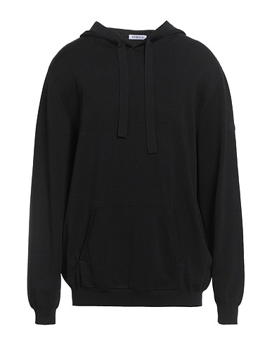 PEOPLE OF SHIBUYA Pullover Nero 57% Viscosa, 43% Nylon