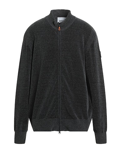 DEKKER Cardigan Charcoal 100% Polyester