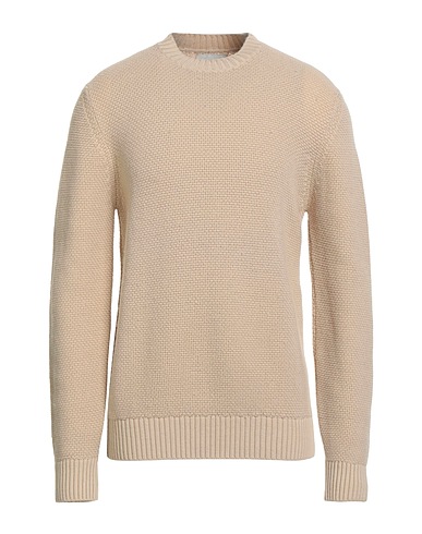 CIRCOLO 1901 Pullover Beige 100% Lana Vergine