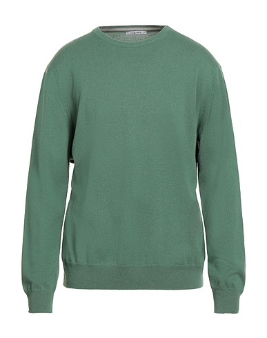 KANGRA Cashmere jumper Green 100% Cashmere
