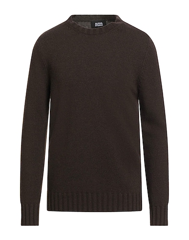 ALPHA STUDIO Pullover 40% Lana, 30% Viscosa, 20% Poliammide, 10% Cachemire