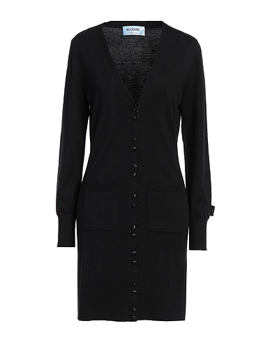BLUGIRL Cardigan Black 55% Viscose, 45% Polyamide