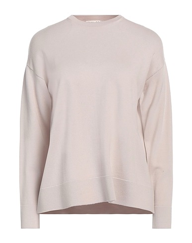'S MAX MARA Jumper Light grey 100% Virgin Wool