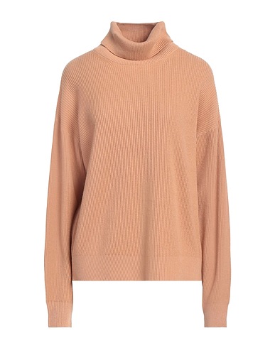 FILIPPO DE LAURENTIIS Dolcevita Cammello 75% Super 120s Lana, 15% Seta, 10% Cachemire
