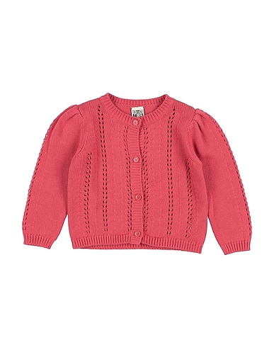 BONTON Cardigan Antique rose 100% Cotton