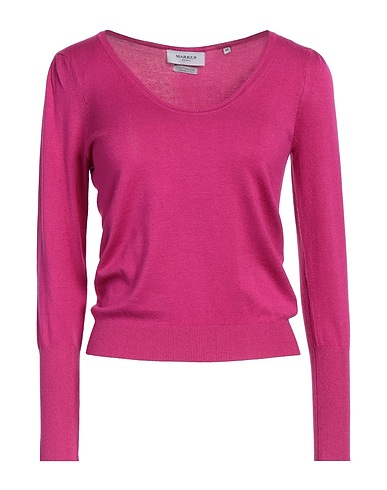MARKUP Pullover Magenta 80% Viskose, 20% Nylon