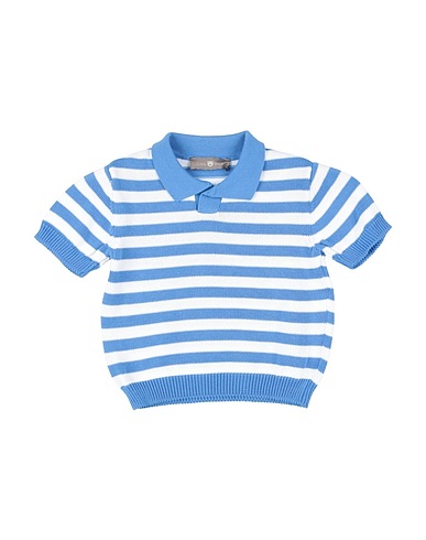 LITTLE BEAR Jumper CELESTE 100% Cotton