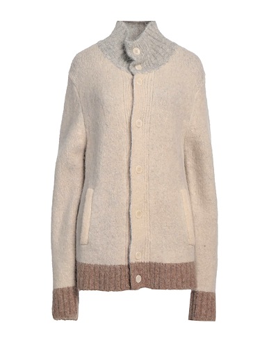 IN BED WITH YOU Cardigan Ivory 78% Alpaca wool, 19% Nylon, 3% Elastane
