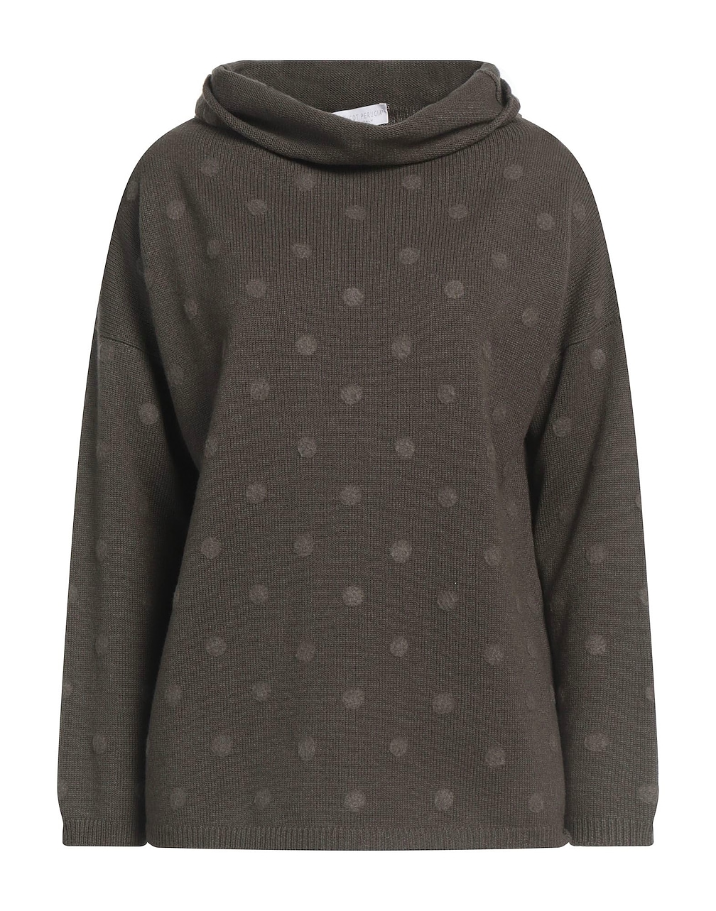 LE TRICOT PERUGIA - Rollkragenpullover