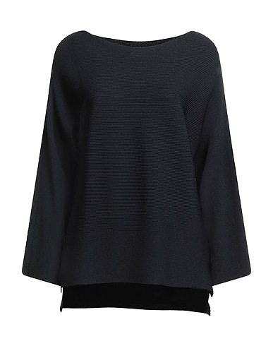 LIVIANA CONTI Jumper Midnight blue 65% Viscose, 35% Polyamide