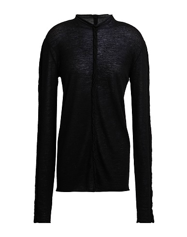 UMA WANG Cashmere jumper Black 100% Cashmere