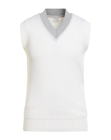 ELEVENTY Jumper White 100% Wool