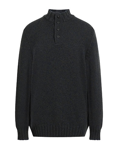 GRAN SASSO Col roulé 100% Laine vierge