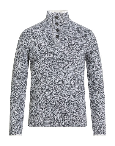 GRAN SASSO Col roulé 100% Laine vierge