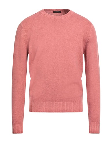 SUITE 16 Pullover Rosa antico 90% Super 120s Lana, 10% Cachemire