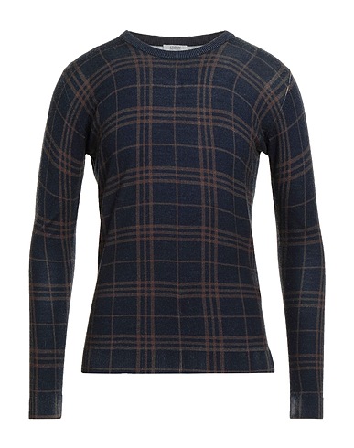 SEVENTY VENEZIA Jumper Midnight blue 100% Wool