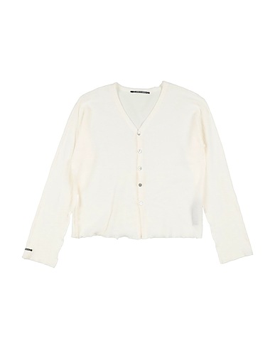 ALBUM DI FAMIGLIA Cardigan 85% Cotton, 10% Nylon, 5% Elastane