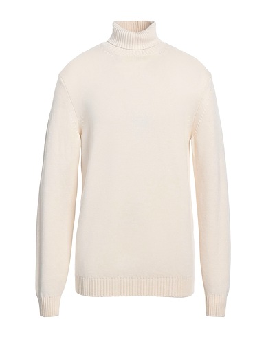 JEORDIE'S Polo neck 100% Merino Wool