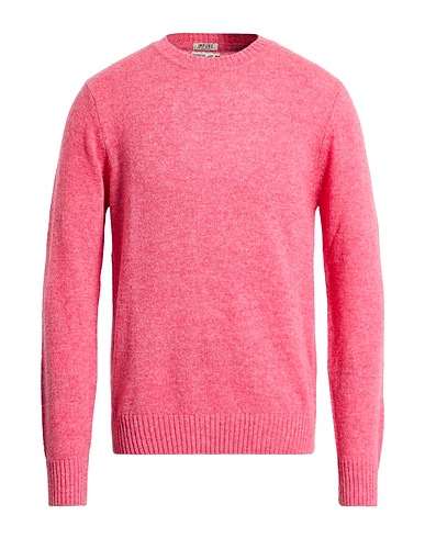 IMPURE Jumper Pink 50% Wool, 50% Nylon